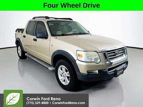 2007 Ford Explorer Sport Trac XLT