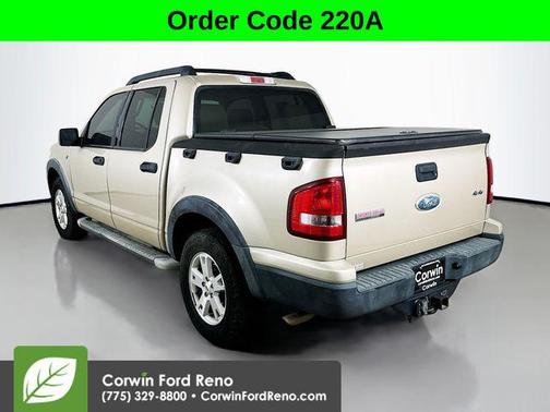 2007 Ford Explorer Sport Trac XLT