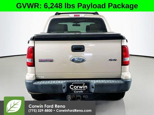 2007 Ford Explorer Sport Trac XLT