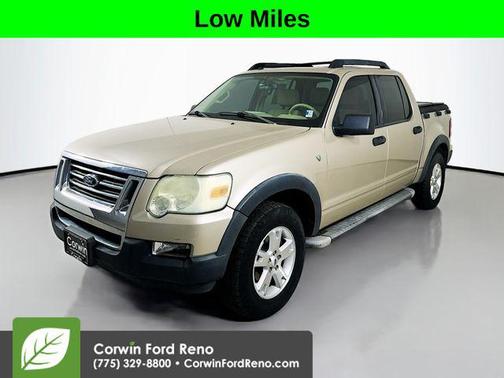 2007 Ford Explorer Sport Trac XLT