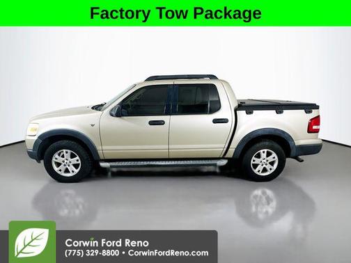 2007 Ford Explorer Sport Trac XLT