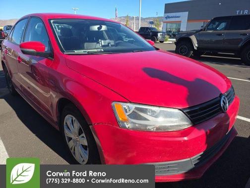 2014 Volkswagen Jetta Auto SE