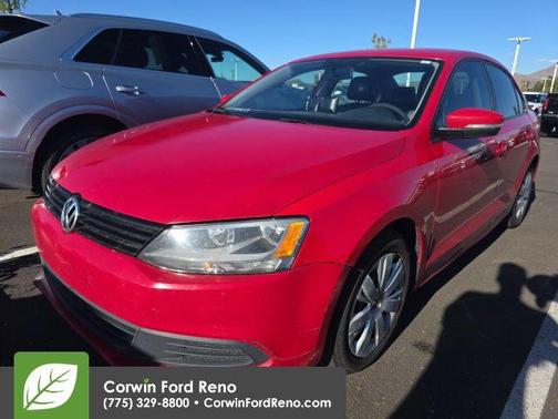 2014 Volkswagen Jetta Auto SE