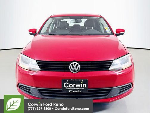2014 Volkswagen Jetta Auto SE