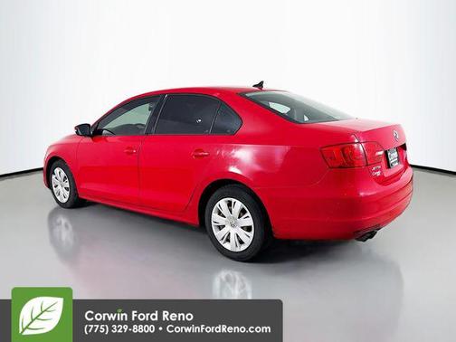 2014 Volkswagen Jetta Auto SE
