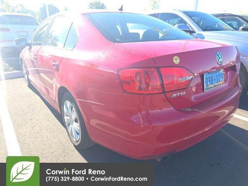2014 Volkswagen Jetta Auto SE