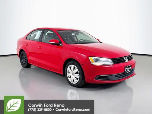 2014 Volkswagen Jetta Auto SE