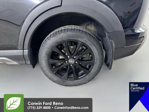 Black 2018 Toyota RAV4 Adventure