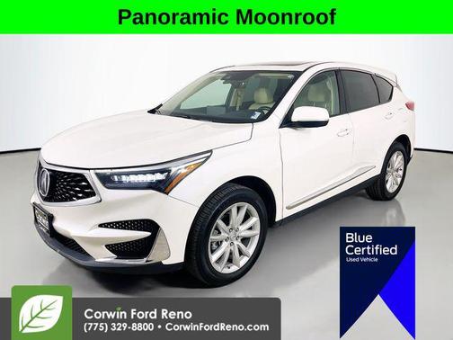 2019 Acura RDX Base