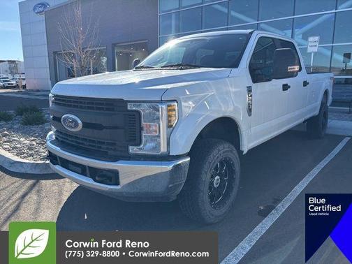 2019 Ford F-250 XL