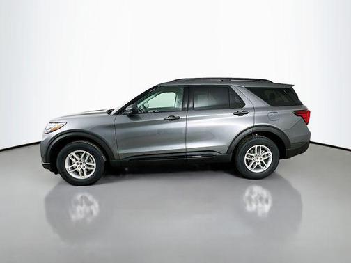 2026 Ford Explorer Active (200A)