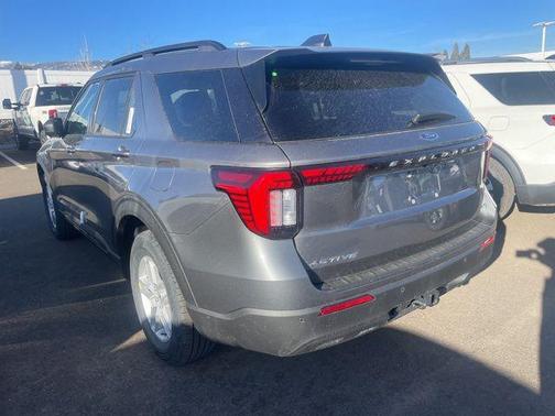 2026 Ford Explorer Active (200A)