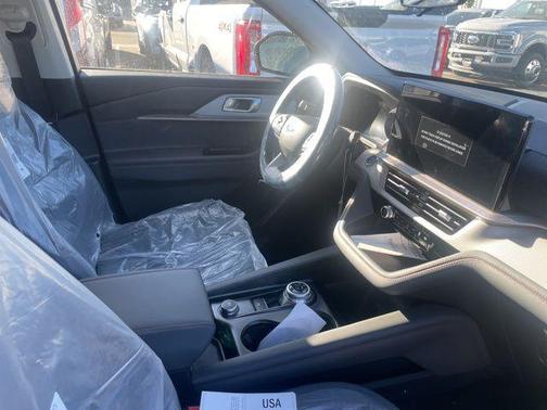 2026 Ford Explorer Active (200A)