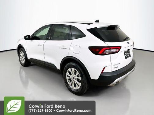 oxford white 2026 Ford Escape Active