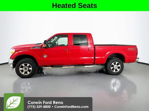 2015 Ford F-250 Lariat