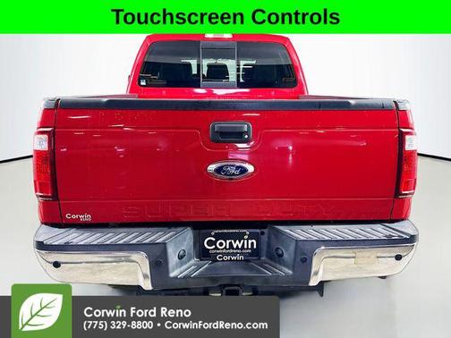 2015 Ford F-250 Lariat