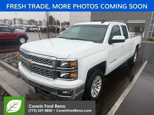 2015 Chevrolet Silverado 1500 1LT