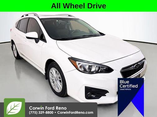2018 Subaru Impreza 2.0i Premium