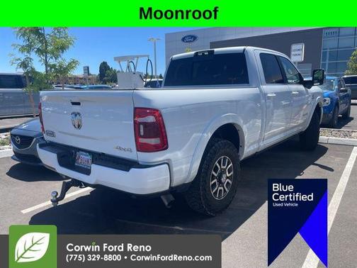2023 RAM 2500 Longhorn