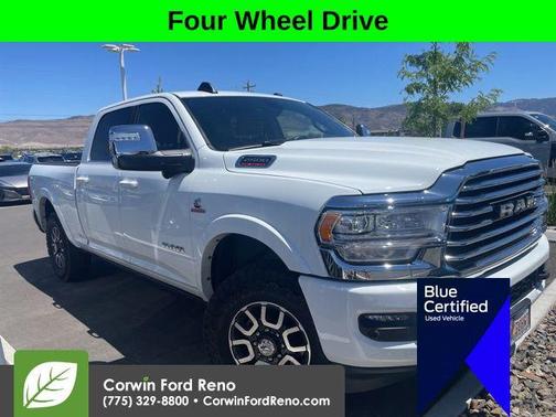2023 RAM 2500 Longhorn