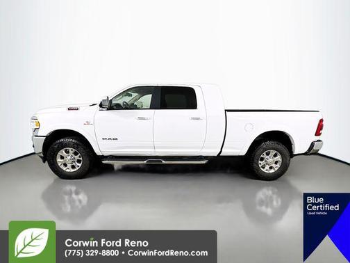 2022 RAM 2500 Laramie Mega Cab 4x4 6'4' Box