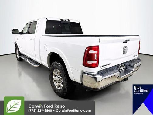 2022 RAM 2500 Laramie Mega Cab 4x4 6'4' Box