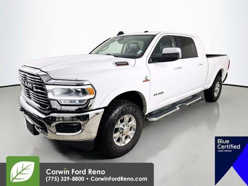 2022 RAM 2500 Laramie Mega Cab 4x4 6'4' Box