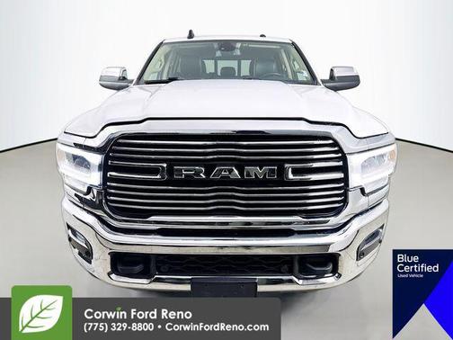 2022 RAM 2500 Laramie Mega Cab 4x4 6'4' Box