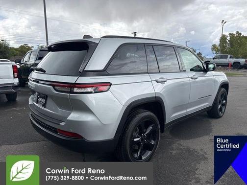 2024 Jeep Grand Cherokee Altitude