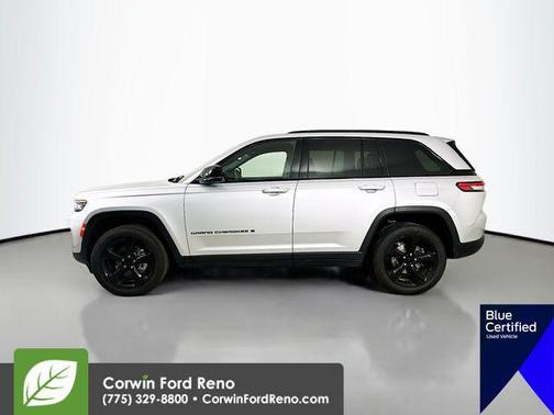 2024 Jeep Grand Cherokee Altitude