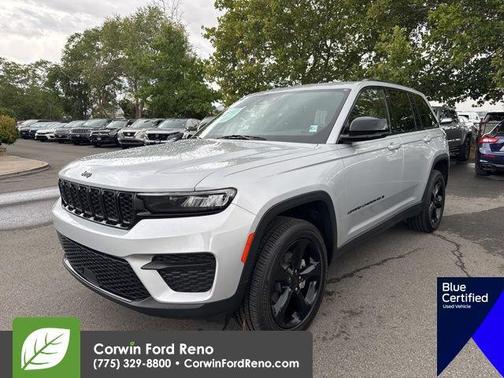 2024 Jeep Grand Cherokee Altitude