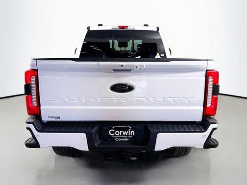 2026 Ford F-350 Lariat