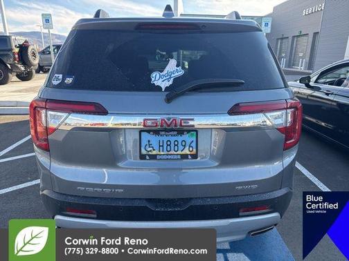 2020 GMC Acadia FWD SLE