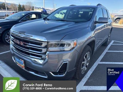 2020 GMC Acadia FWD SLE