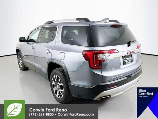 2020 GMC Acadia FWD SLE