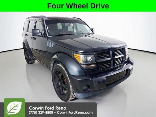 2008 Dodge Nitro SLT/RT