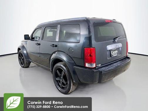 2008 Dodge Nitro SLT/RT
