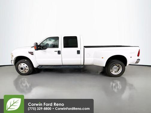 2008 Ford F-450 XLT