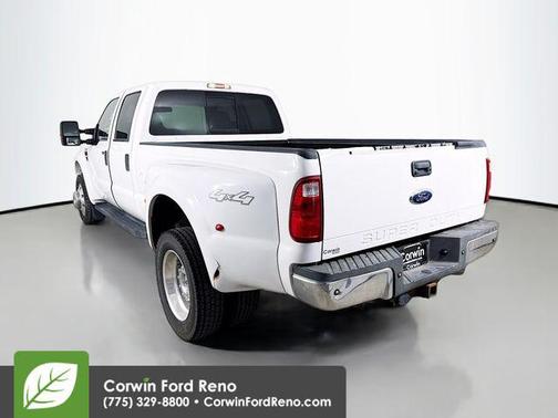 2008 Ford F-450 XLT