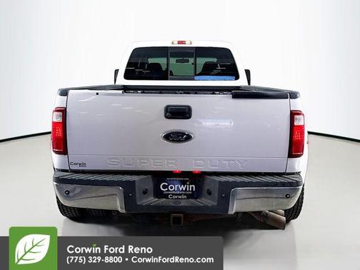 2008 Ford F-450 XLT