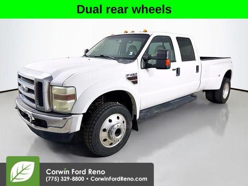 2008 Ford F-450 XLT