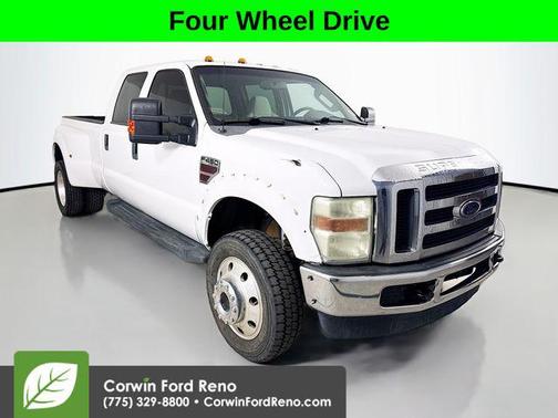 2008 Ford F-450 XLT