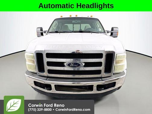 2008 Ford F-450 XLT