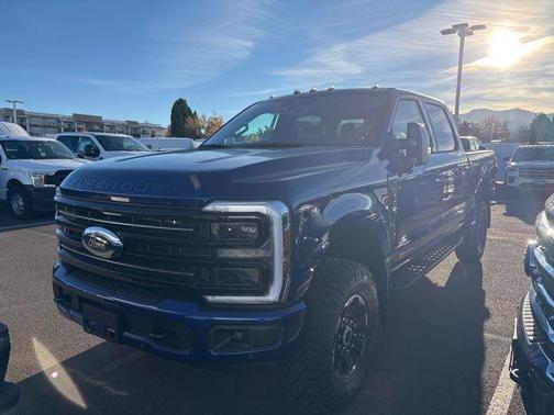 2026 Ford F-350 Platinum