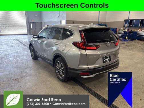 2020 Honda CR-V AWD EX