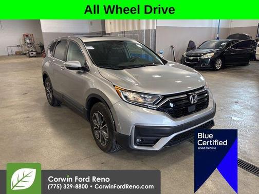 2020 Honda CR-V AWD EX