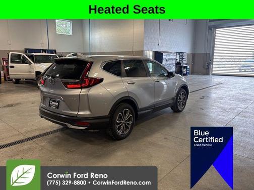 2020 Honda CR-V AWD EX