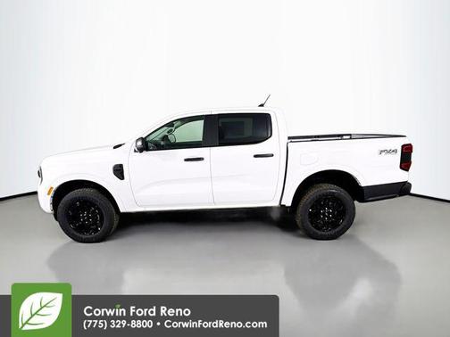 Oxford White 2026 Ford Ranger XLT