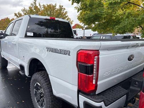 2026 Ford F-350 Lariat