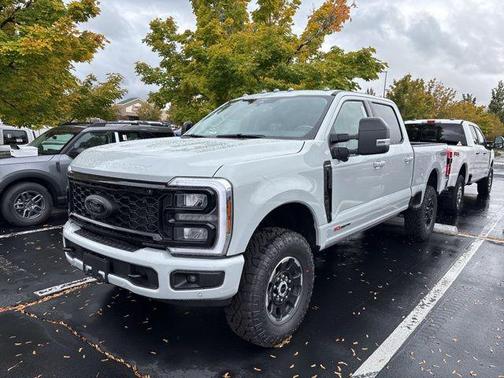 2026 Ford F-350 Lariat